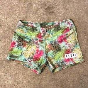 FLEO 3.25 INCH ATHLETIC SHORTS